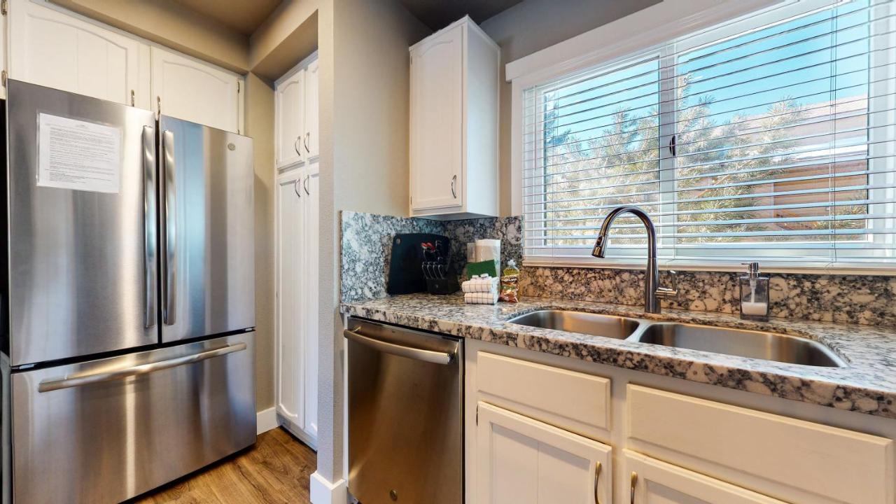 Apartment Mammoth Creek #9 Mammoth Lakes